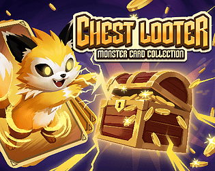 Chest Looter: Monster Card Collection