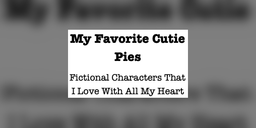 Cover image for My Favorite Cutie Pies