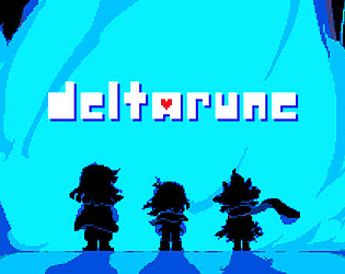 deltarune free demo signed by toby fox [Free] [Other] [Windows]
