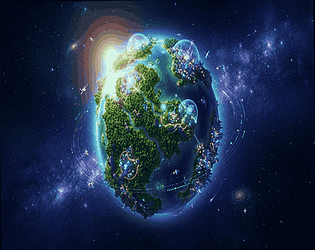 simple planet