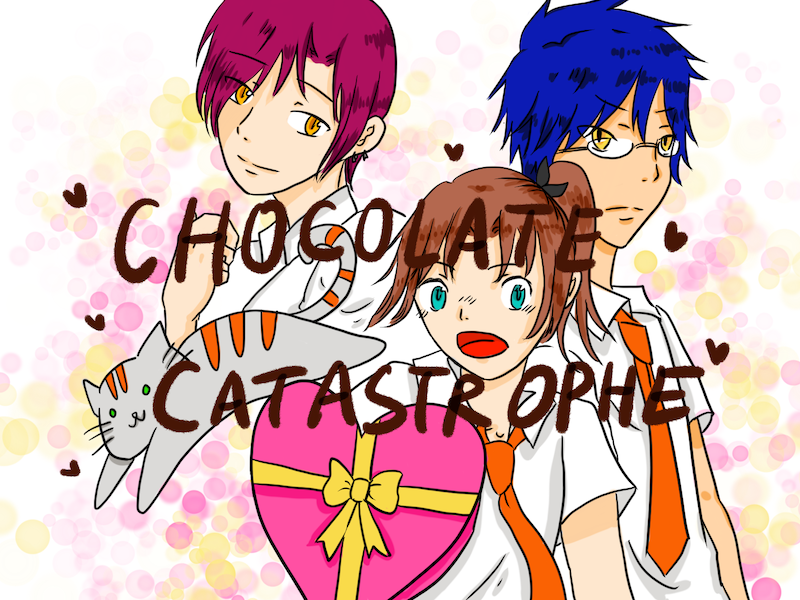 Cover image for Chocolate Catastrophe