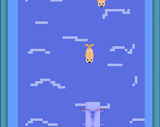 Axolotl Catch [Free] [Platformer]