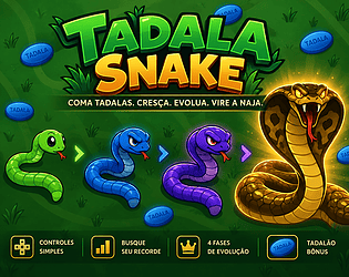 Tadala Snake [$1.00] [Action] [Windows]