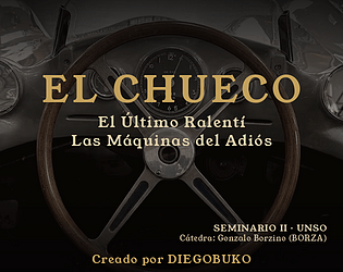 El Chueco - El ultimo ralenti [Free] [Sports] [Windows]