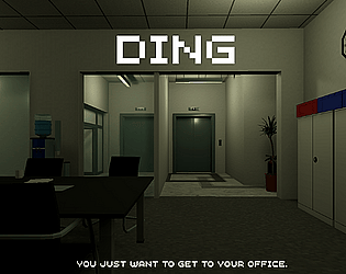 DING game screenshot
