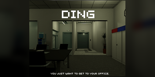 Cover image for DING