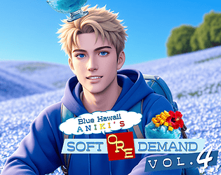Blue Hawaii Aniki's Soft Ore Demand vol.4 [$8.99] [Adventure] [Windows]
