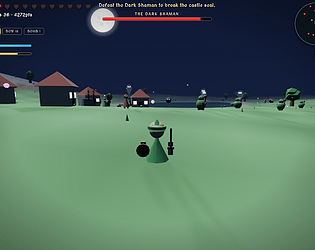 Legend of the Emerald Vale [Free] [Adventure]