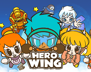 Hero Wing [Free] [Action] [Windows]