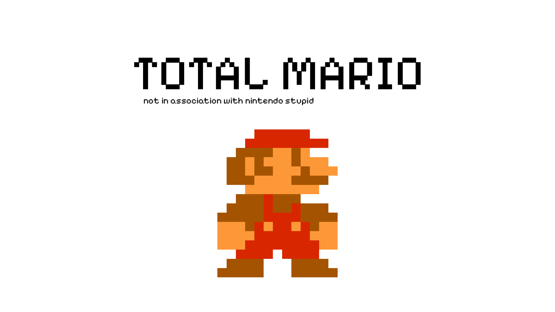 TOTAL MARIO