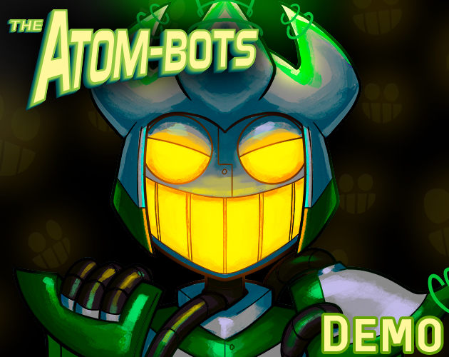 Cover image for THE ATOM-BOTS DEMO