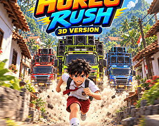 Horeg Rush 3D [Free] [Educational]