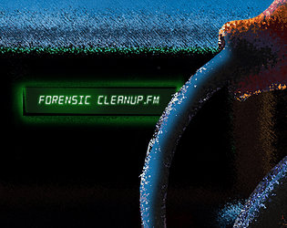 FORENSIC CLEANUP [Free] [Simulation]