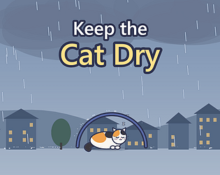 Keep the Cat Dry: Draw Puzzle [Free] [Puzzle]