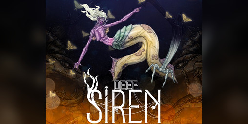 Cover image for Deep Siren