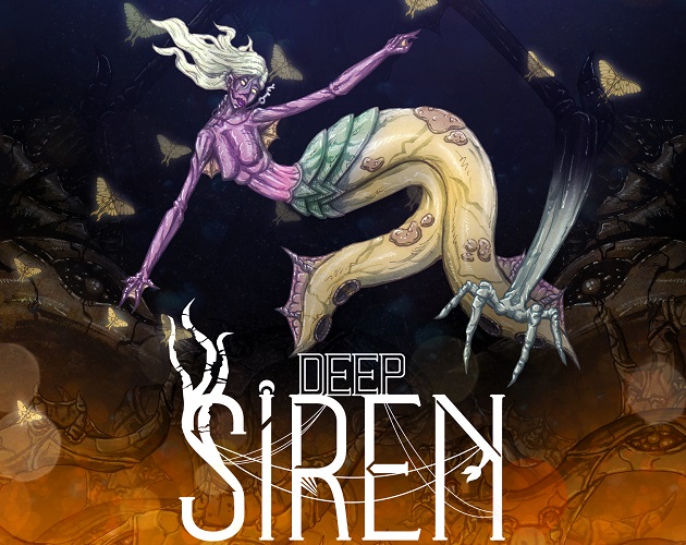 Cover image for Deep Siren