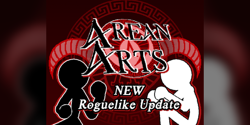 Cover image for Arean Arts