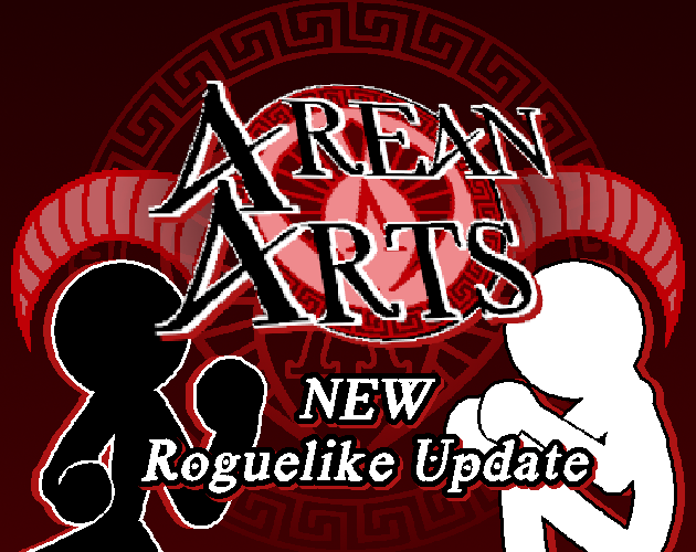 Cover image for Arean Arts