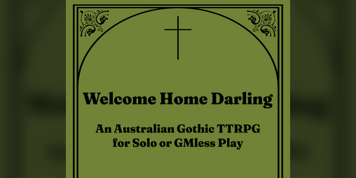 Cover image for Welcome Home Darling