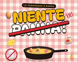 Niente Panna! [Free] [Action]