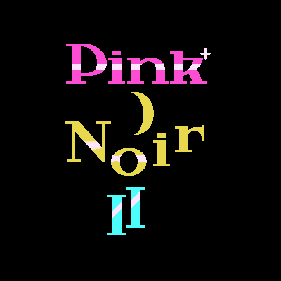 Cover image for Pink Noir: Part II