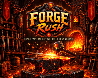 Forge Rush [Free] [Action]