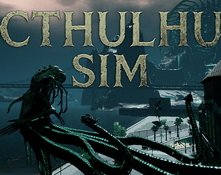 Cthulhu Sim [Free] [Action] [Windows]