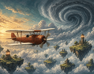 Skybound: Storm Courier [$5.00] [Action] [Windows] [macOS] [Linux]
