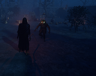 Grim Harvest: Remake [Free] [Survival]