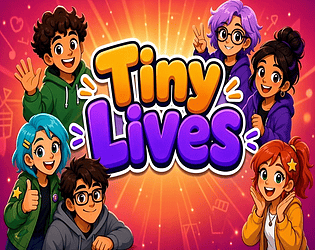 Tiny Lives [Free] [Simulation]