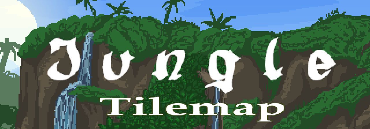 Jungle Tilemap