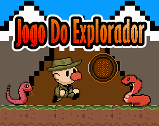 Jogo do Explorador [Free] [Platformer] [Windows]