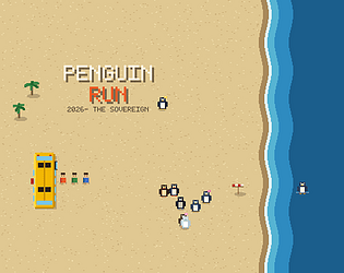 Penguin Run [Free] [Puzzle]
