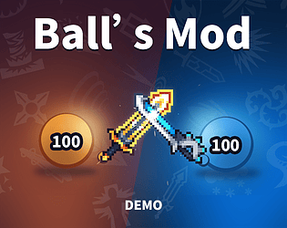 Ball's Mod — Demo [Free] [Simulation] [Windows]