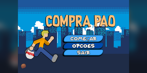 Cover image for Compra pão