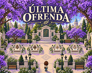 Última Ofrenda [Free] [Puzzle] [Windows]