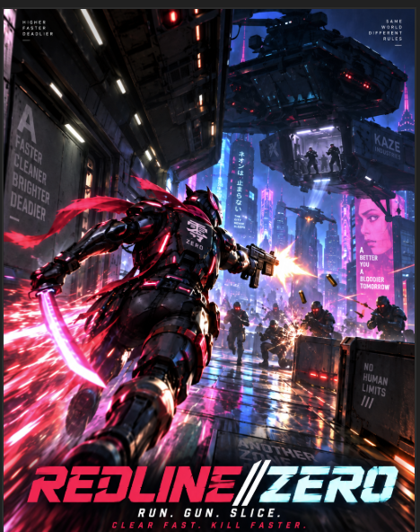 REDLINE//ZERO