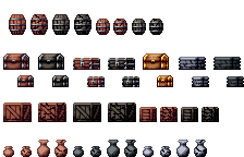 Asset Pack Content
