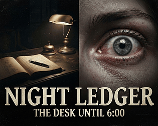 NIGHT LEDGER [Free] [Visual Novel]