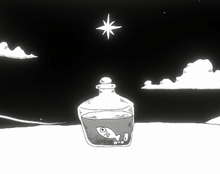 For the Fish in the Bottle [Free] [Puzzle]