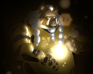 A light in the dark [Free] [Platformer] [Windows] [Linux]