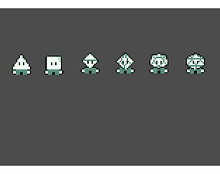 Polyhedral Characters [Free]