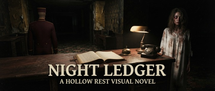 NIGHT LEDGER
