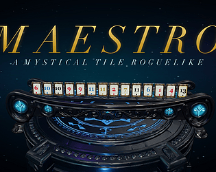 Maestro: Okey [£2.00] [Card Game]