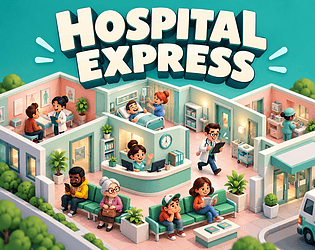 Hospital Express [Free] [Simulation] [macOS]