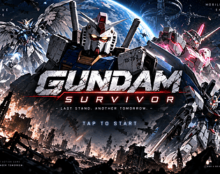 Gundam Survivors Android [Free] [Action] [Android]