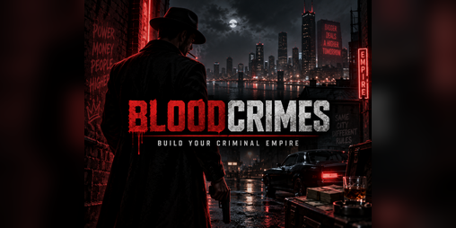 Cover image for BloodCrimes