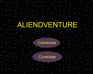 Aliendventure [Free] [Platformer]