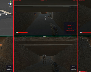 Zombie Apocalypse - Level 2 [Free] [Shooter]