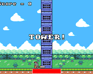 Tower! [Free] [Other]
